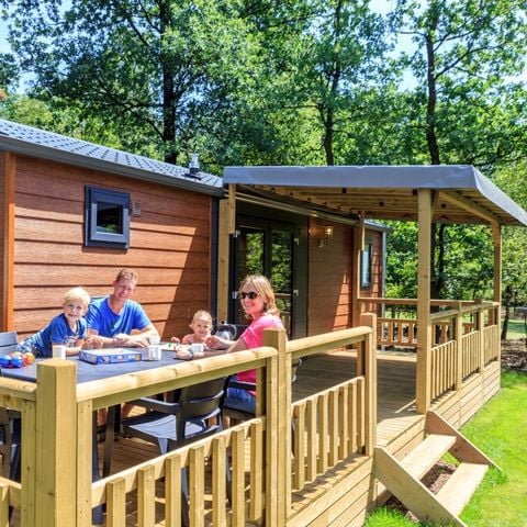 Bungalow 6 personen - Cottage