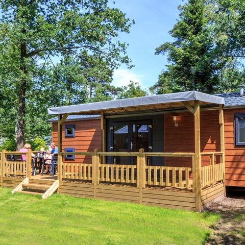 Bungalow 6 personen - Cottage