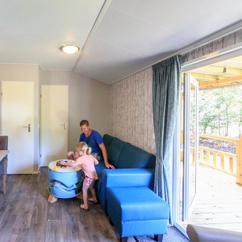 Bungalow 6 personen - Cottage