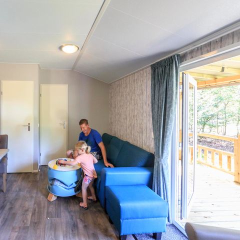 Bungalow 6 personen - Cottage