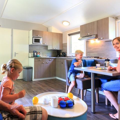 Bungalow 6 personen - Cottage