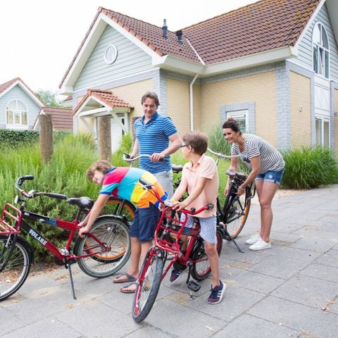 Roompot Noordzee Residence De Banjaard - Camping Noord-Beveland - Afbeelding N°3