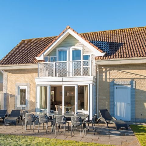 Groepsaccommodatie 10 personen - Villa R10A