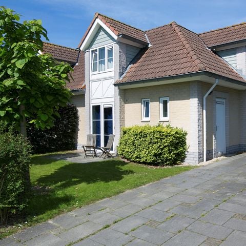 Villa 8 personen - R8A