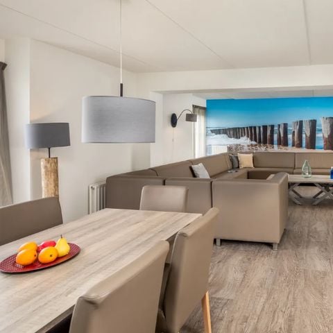 VAKANTIEHUIS 16 personen - Familievilla R16 Restyled