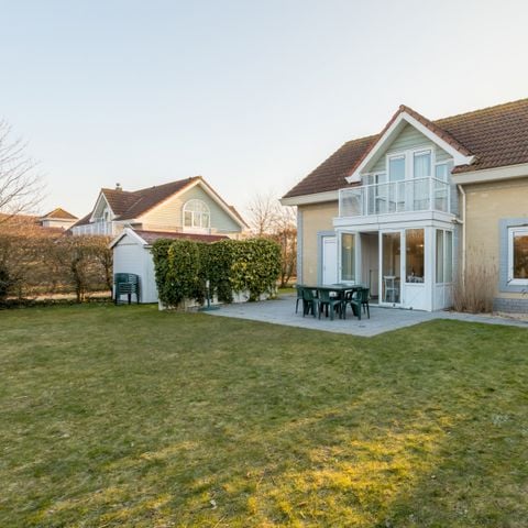Groepsaccommodatie 10 personen - Villa 10A