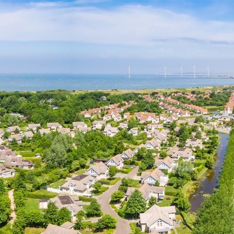 Roompot Noordzee Residence De Banjaard - Camping Noord-Beveland - Afbeelding N°4
