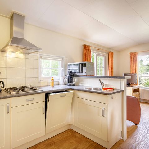 Chalet 6 personen - Boerderij