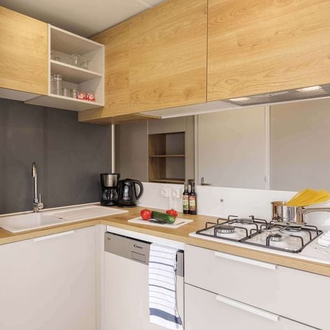 Chalet 4 personen - Veranda