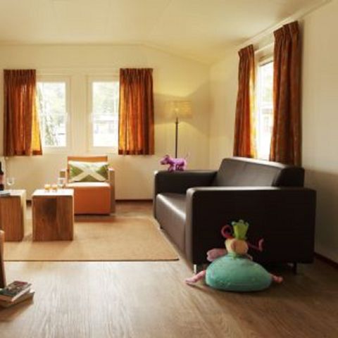 Chalet 4 personen - Hooiruif