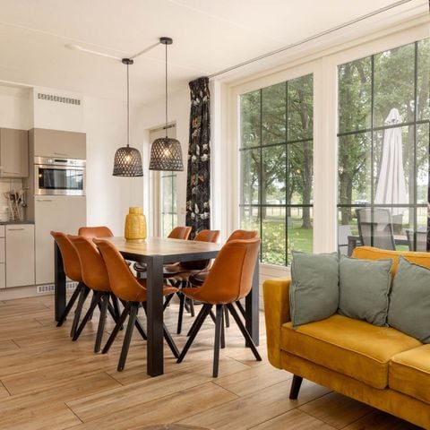 Bungalow 8 personen - 8 persoons Bungalows