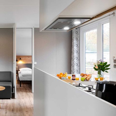 Chalet 6 personen - Klaproos-Plus