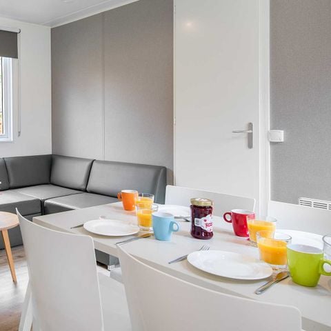 Chalet 6 personen - Klaproos-Plus