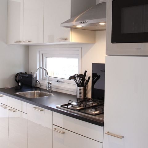 Chalet 6 personen - Patrijs