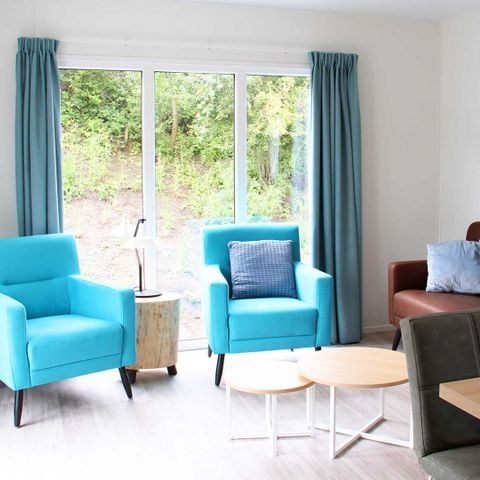 Chalet 6 personen - Patrijs