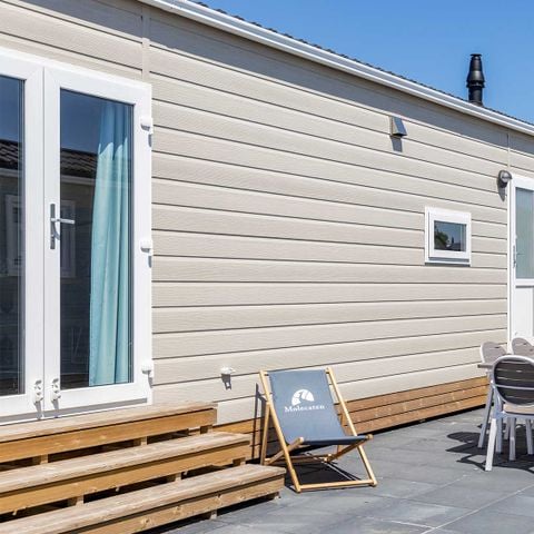 Chalet 6 personen - Patrijs