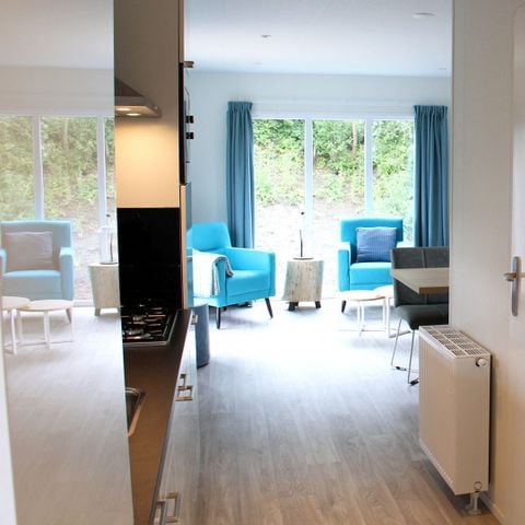 Chalet 6 personen - Patrijs