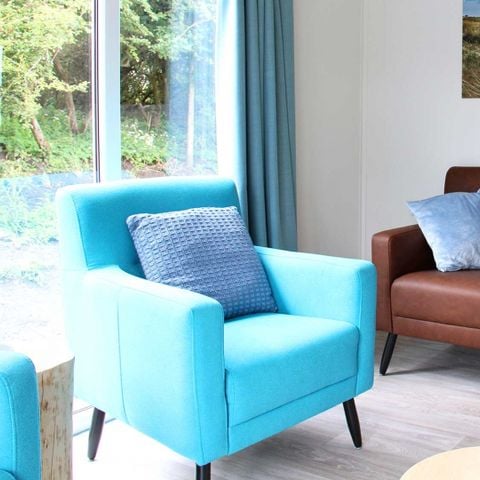 Chalet 6 personen - Patrijs