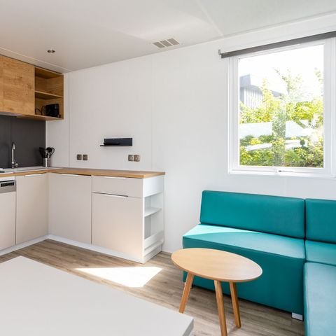 Chalet 4 personen - Rozemarijn-Plus