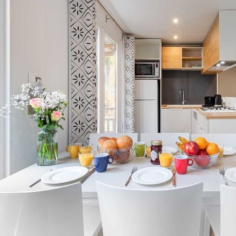 Chalet 6 personen - Klaproos