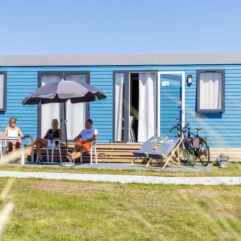 Chalet 6 personen - Klaproos