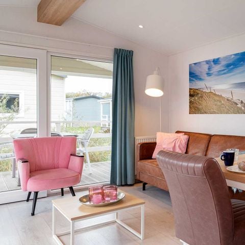 Chalet 4 personen - Waterhoen