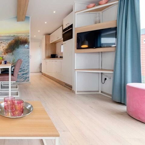 Chalet 4 personen - Waterhoen