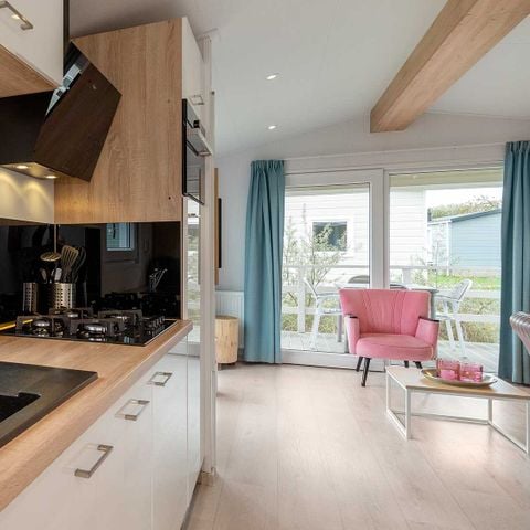 Chalet 4 personen - Waterhoen