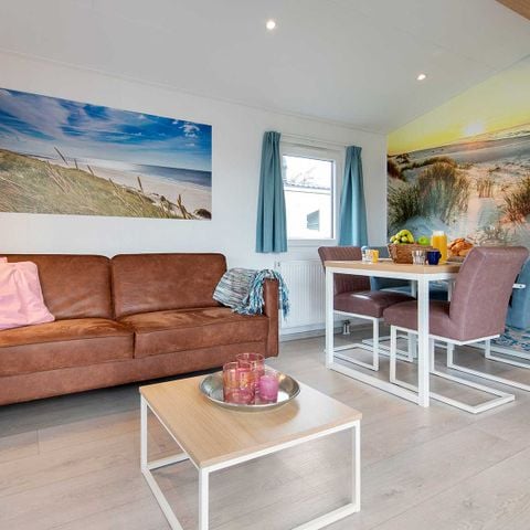 Chalet 4 personen - Waterhoen