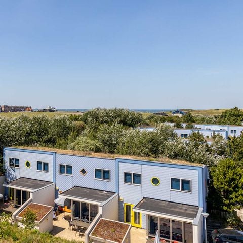 VAKANTIEHUIS 6 personen - Duinhuisje