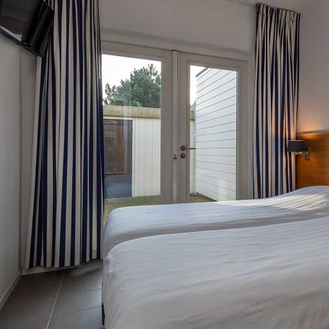 VAKANTIEHUIS 6 personen - Duinhuisje
