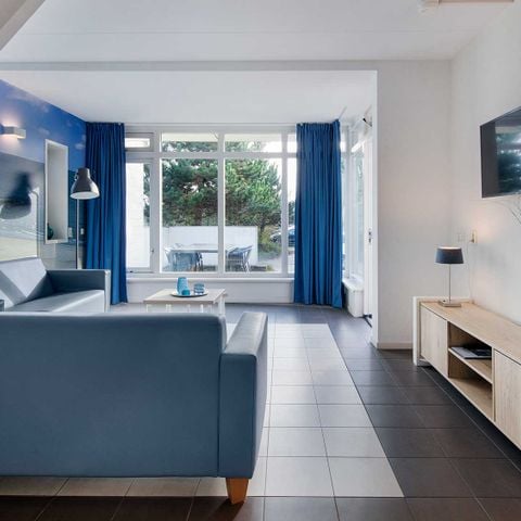 VAKANTIEHUIS 6 personen - Duinhuisje