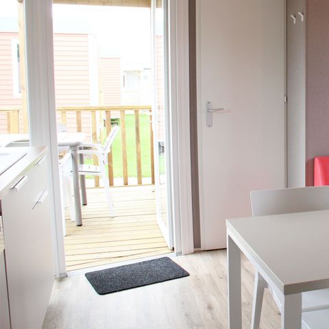 Chalet 4 personen - Fazant