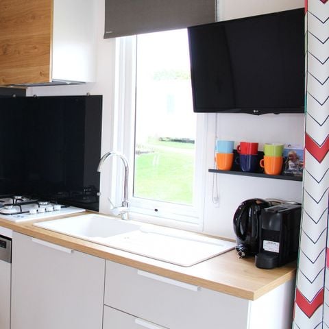 Chalet 4 personen - Fazant