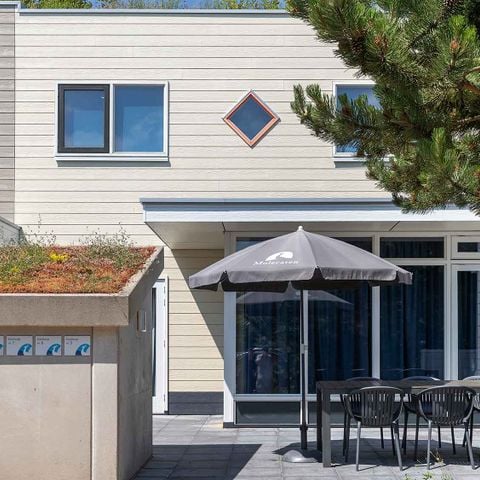 VAKANTIEHUIS 6 personen - Duinhuisje