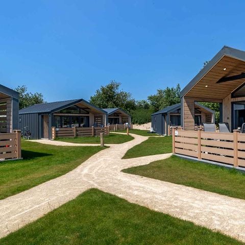 Chalet 4 personen - Koperwiek