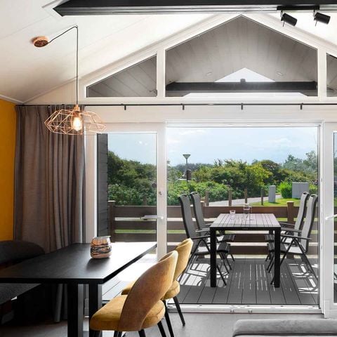 Chalet 4 personen - Koperwiek