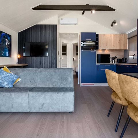 Chalet 4 personen - Koperwiek