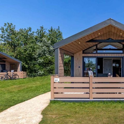 Chalet 4 personen - Koperwiek