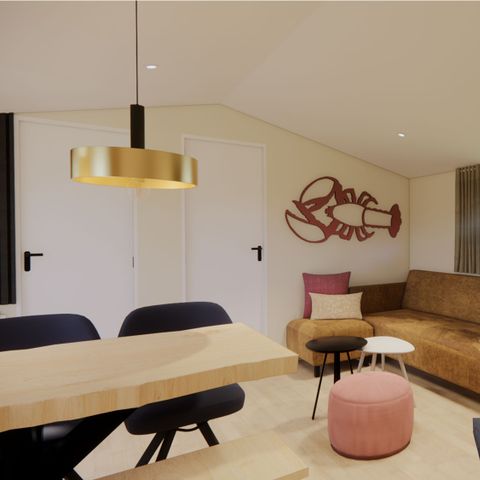 Chalet 6 personen - Watermunt