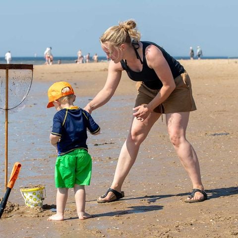 Molecaten Park Noordduinen - Camping Katwijk am Meer - Afbeelding N°5