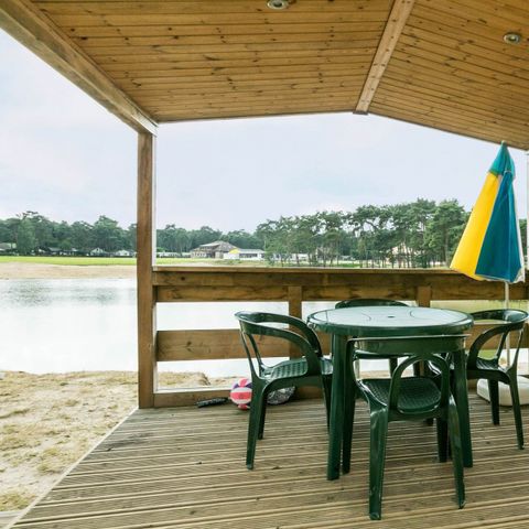 Stacaravan 4 personen - Summerbay Beach Cottage