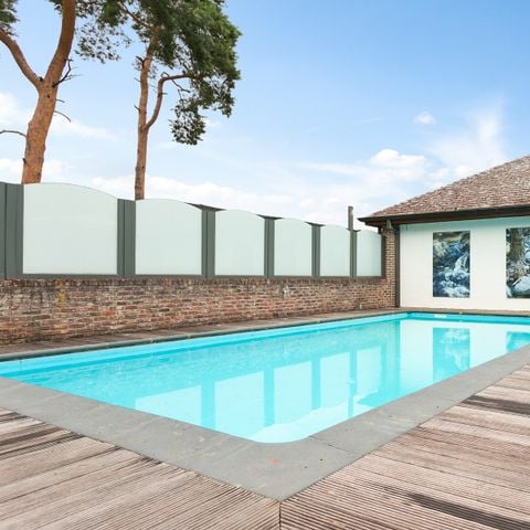 VAKANTIEHUIS 24 personen - 2Lommelse Hoef