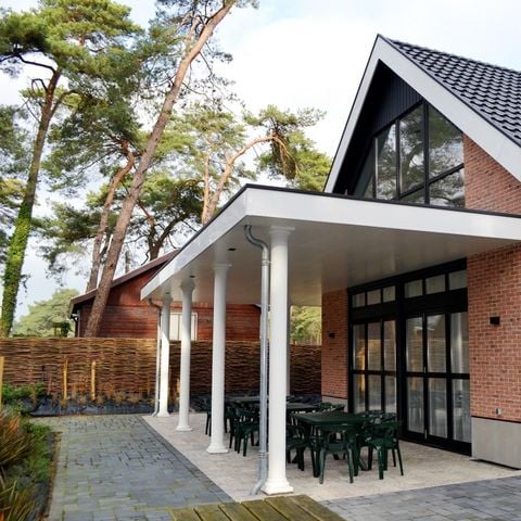 VAKANTIEHUIS 16 personen - Lommelse Duinvilla