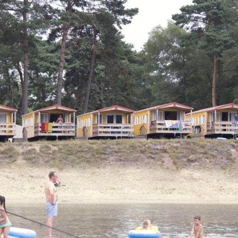 Oostappen park Blauwe Meer - Camping Belgisch Limburg - Afbeelding N°5