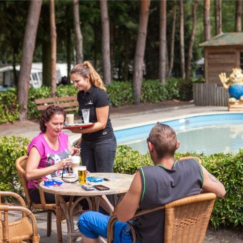 Oostappen park Brugse Heide - Camping Valkenswaard - Afbeelding N°5