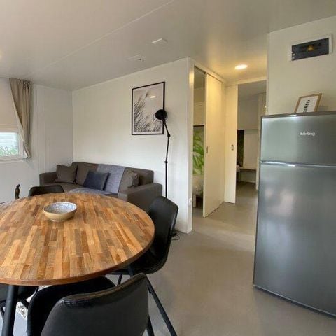 Tiny House 4 personen - Tiny house 2+2 Hottub