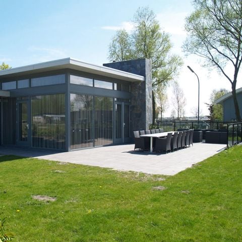Groepsaccommodatie 16 personen - Pavillion 16