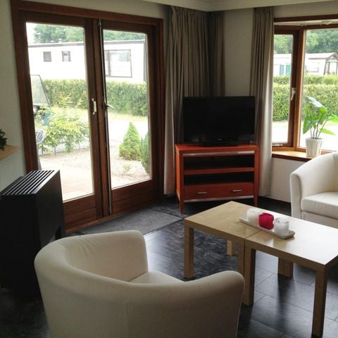 Chalet 2 personen - Berkel 2