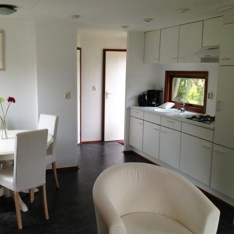 Chalet 2 personen - Berkel 2